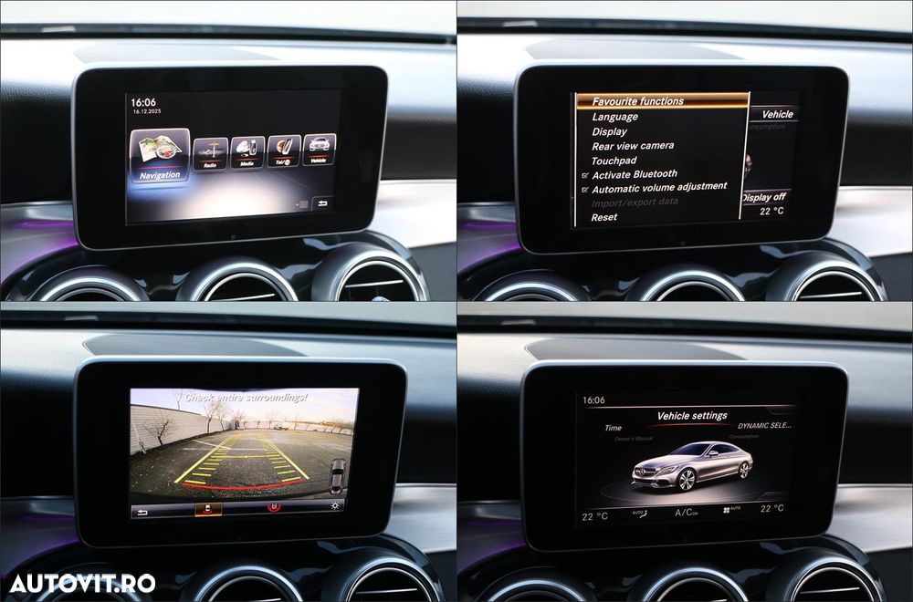 Mercedes-Benz C 220 d 9G-TRONIC - 16