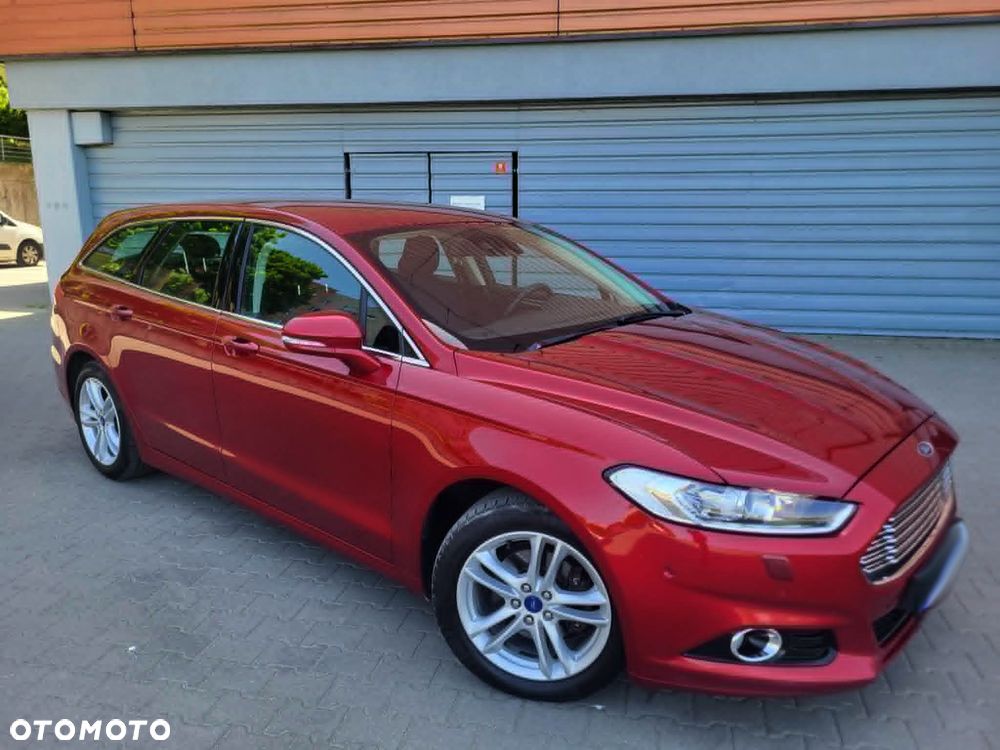 Ford Mondeo 2.0 TDCi STart-Stopp Titanium - 16