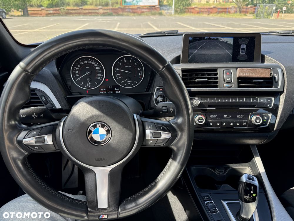 BMW Seria 1 118i M Sport - 22