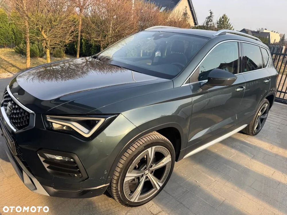 Seat Ateca 1.5 TSI Xperience S&S DSG - 2