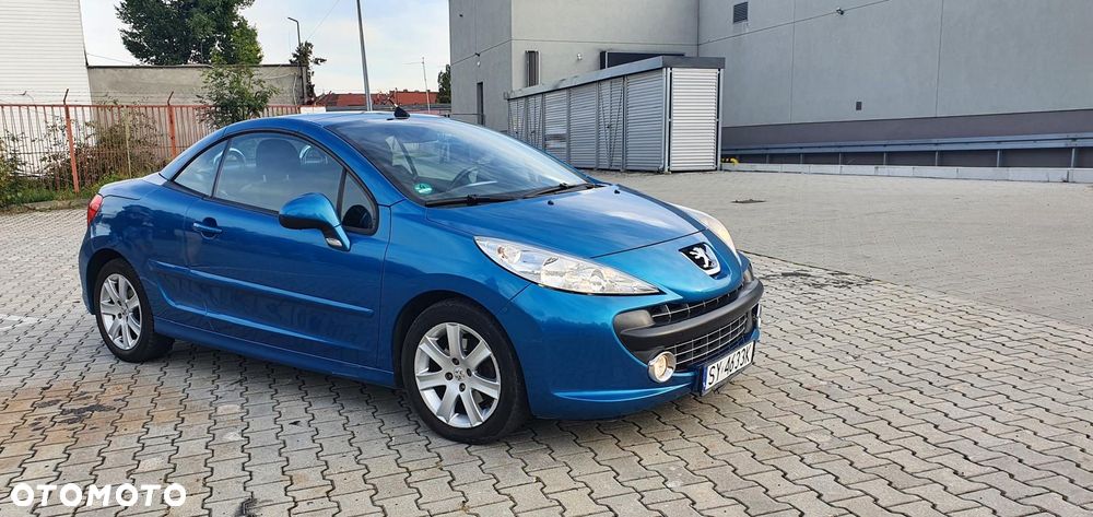 Peugeot 207 1.6 VTi Sporty - 1