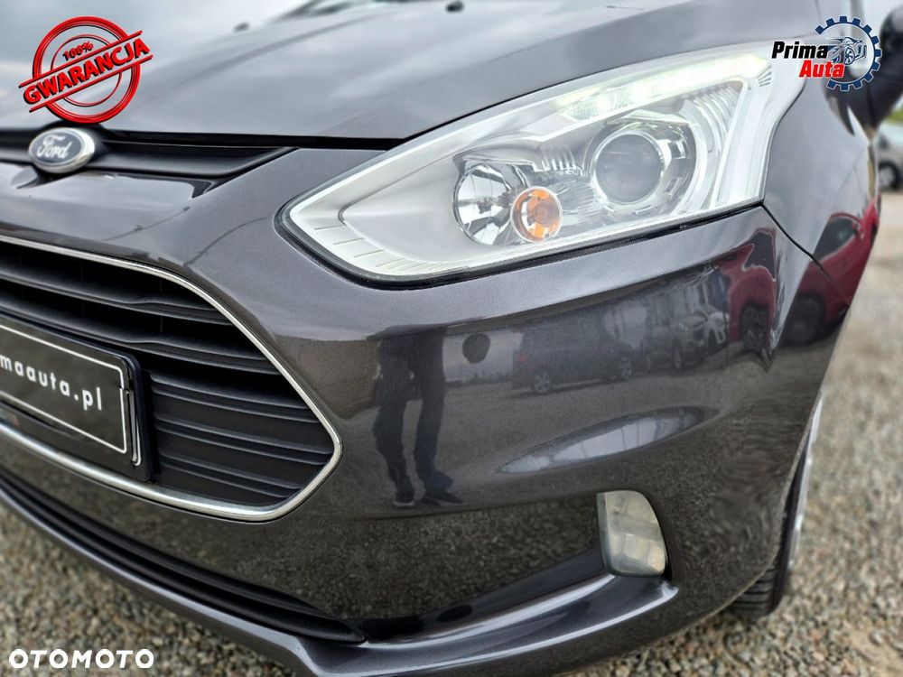 Ford B-MAX - 9