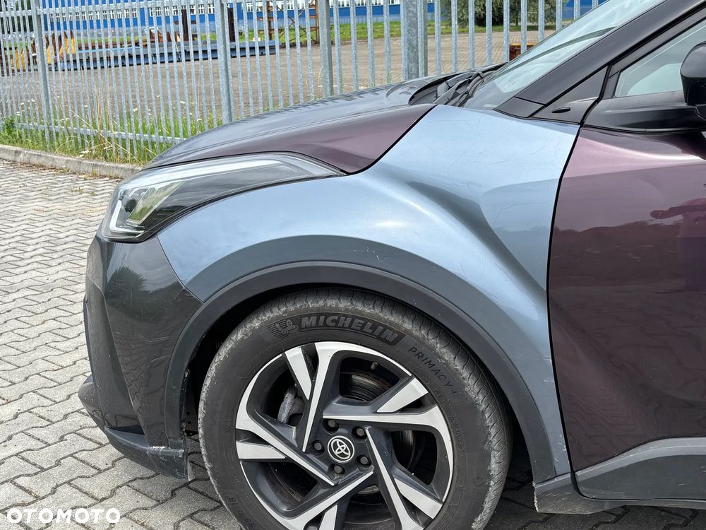 Toyota C-HR 1.8 Hybrid Selection - 4