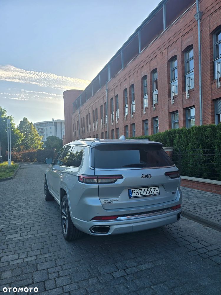 Jeep Grand Cherokee 3.6 V6 Overland - 6