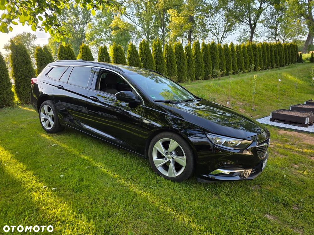Opel Insignia 2017 photo 5