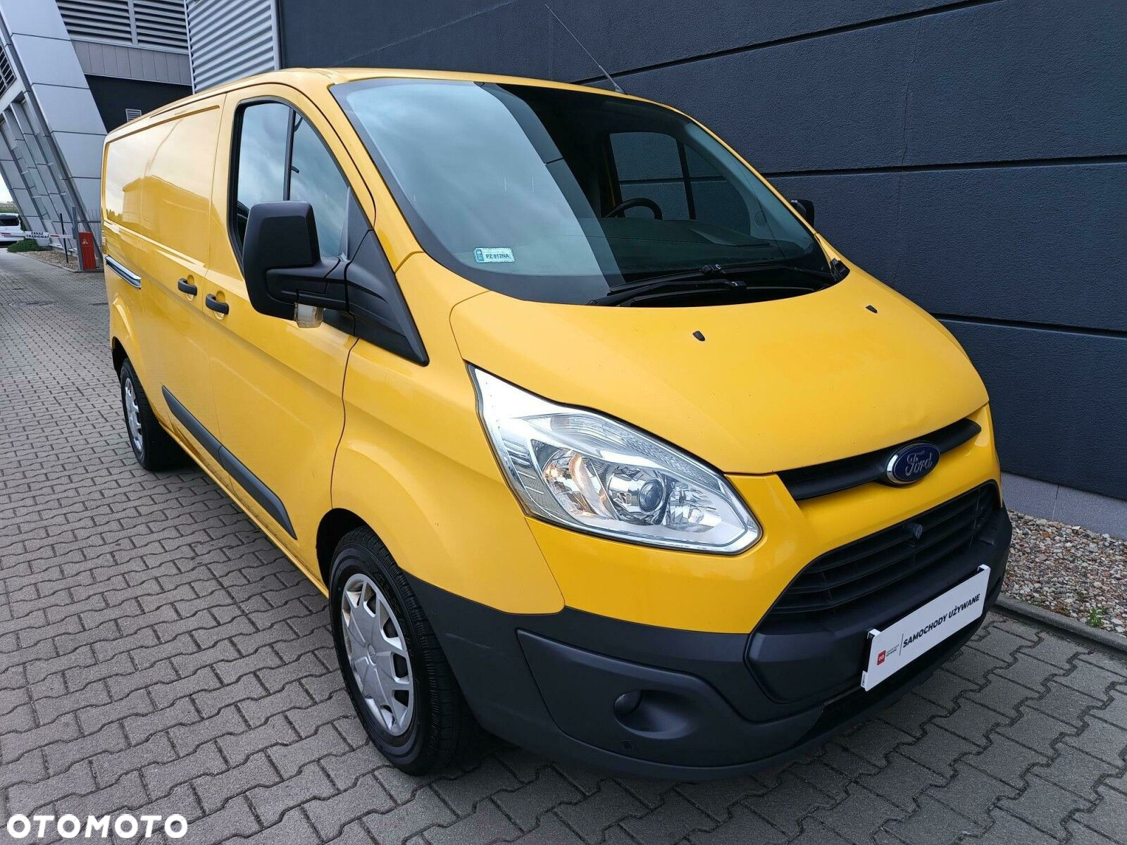 Ford transit-custom 340L - 4