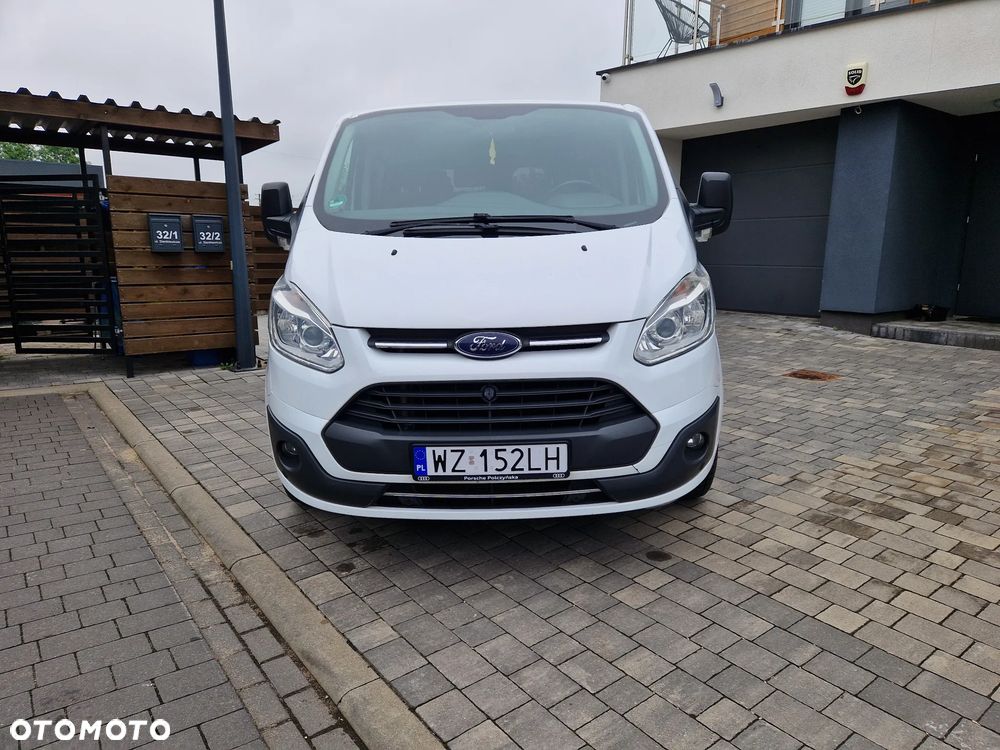 Ford Transit Custom - 2
