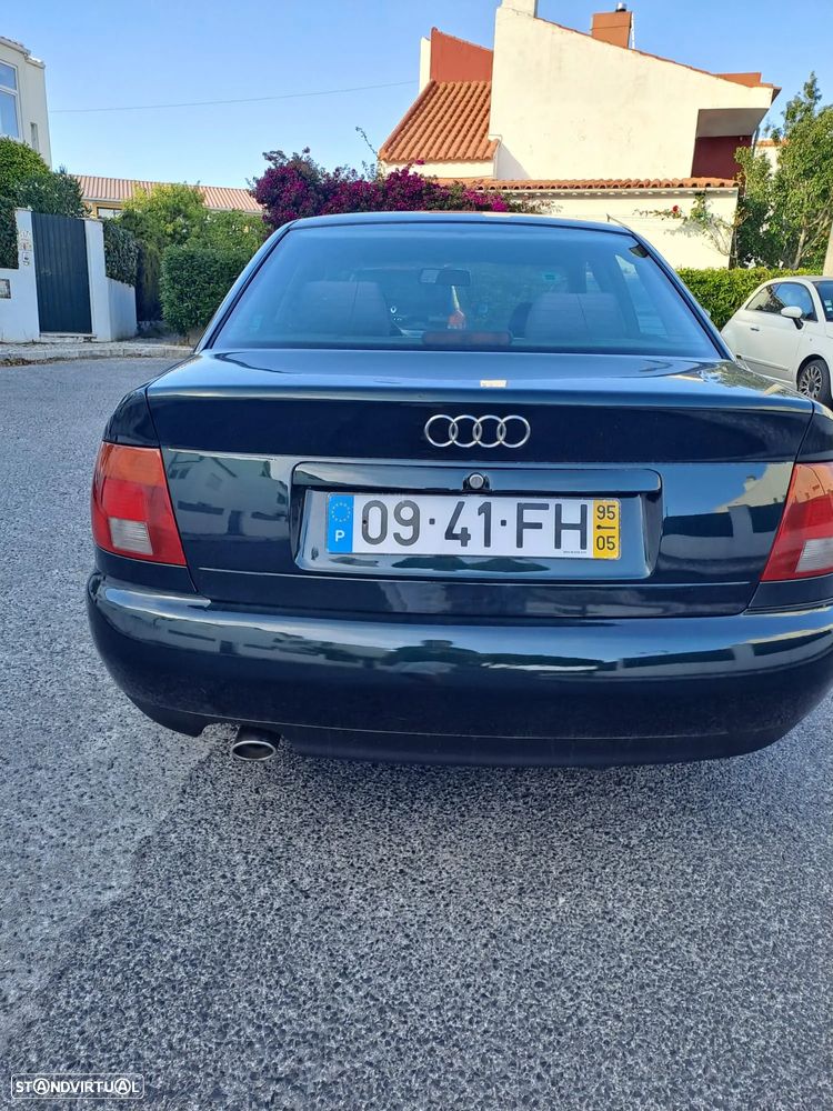 Audi A4 1.6 Plus - 10