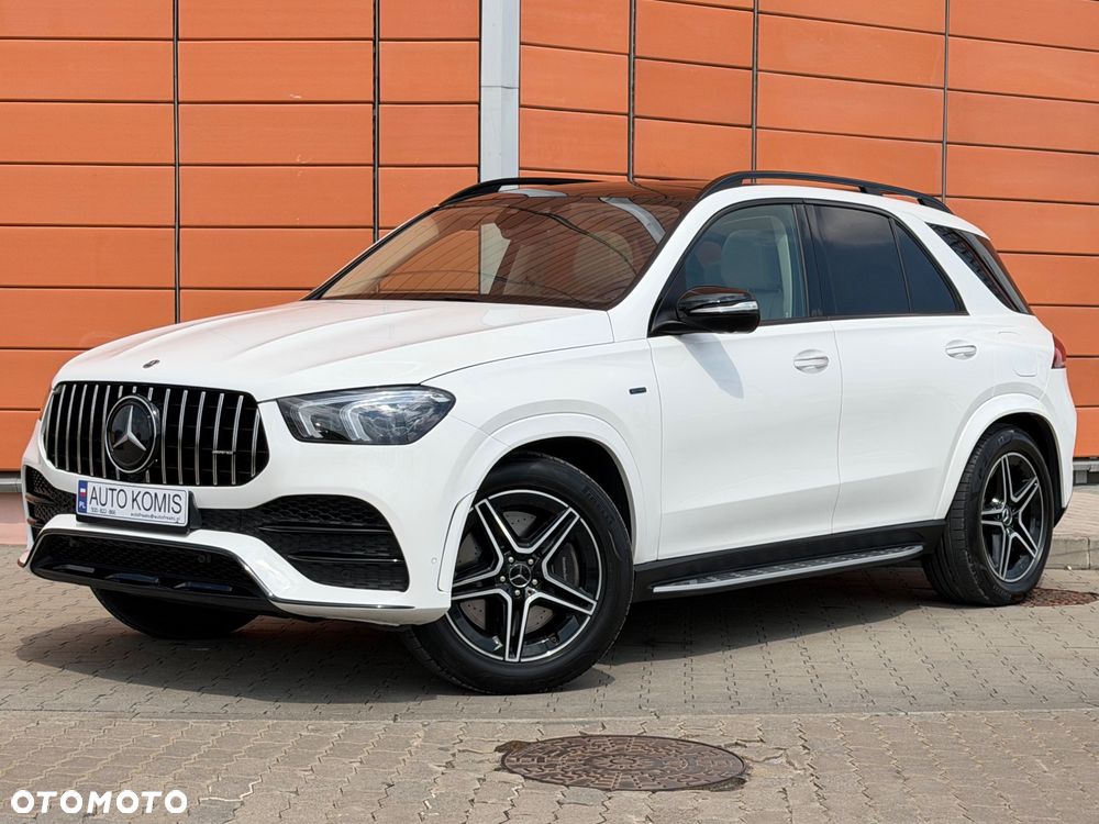 Mercedes-Benz GLE - 1