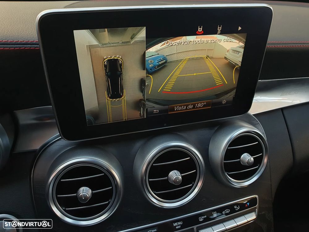 Mercedes-Benz C 43 AMG 4Matic Station 9G-TRONIC - 10