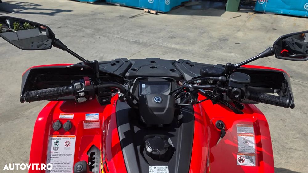 CF Moto CForce 520L EPS - 6