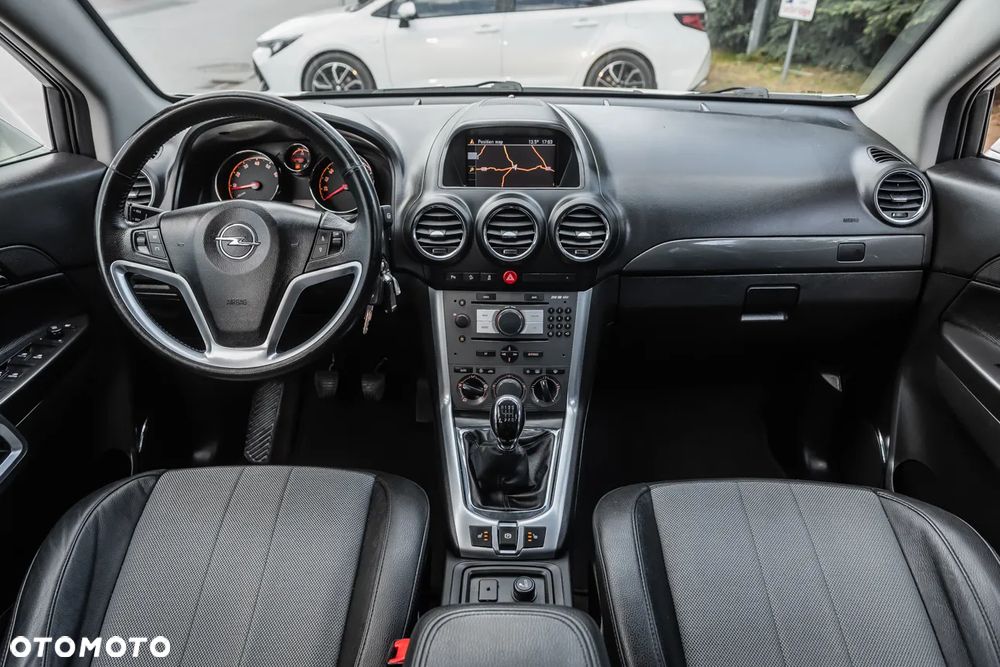 Opel Antara 2.4 Cosmo - 26
