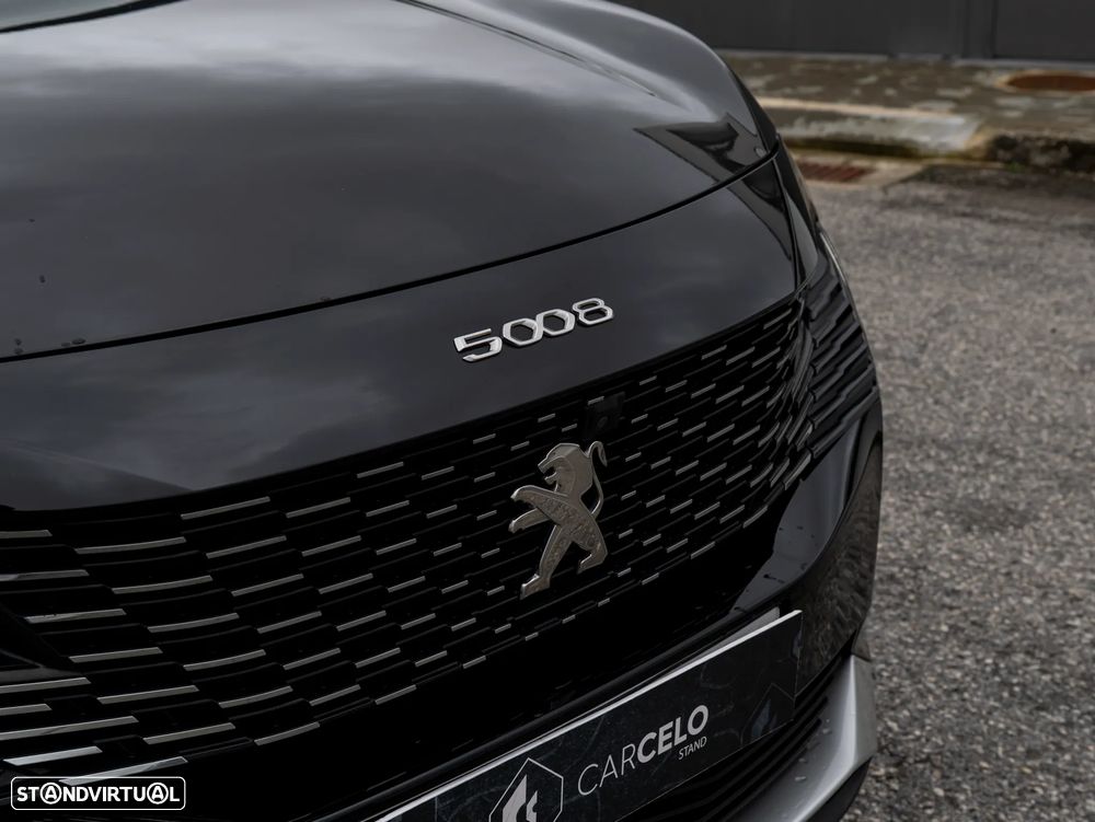 Peugeot 5008 1.5 BlueHDi Allure EAT8 - 10