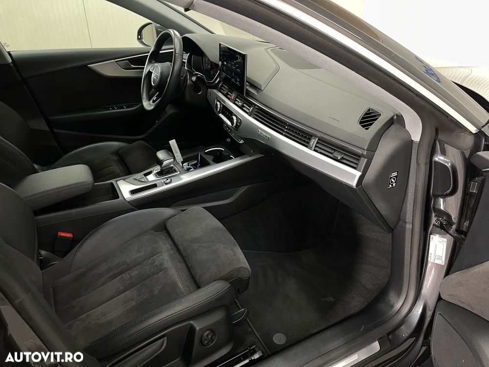 Audi A5 Sportback 2.0 40 TDI quattro S tronic MHEV Advanced - 10