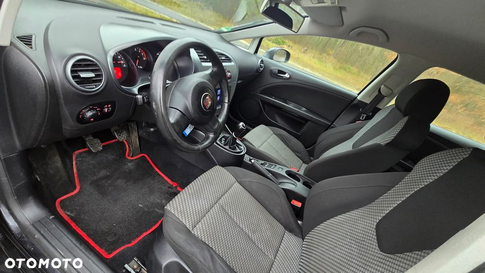 Seat Leon 1.4 TSI Comfort Limited - 14