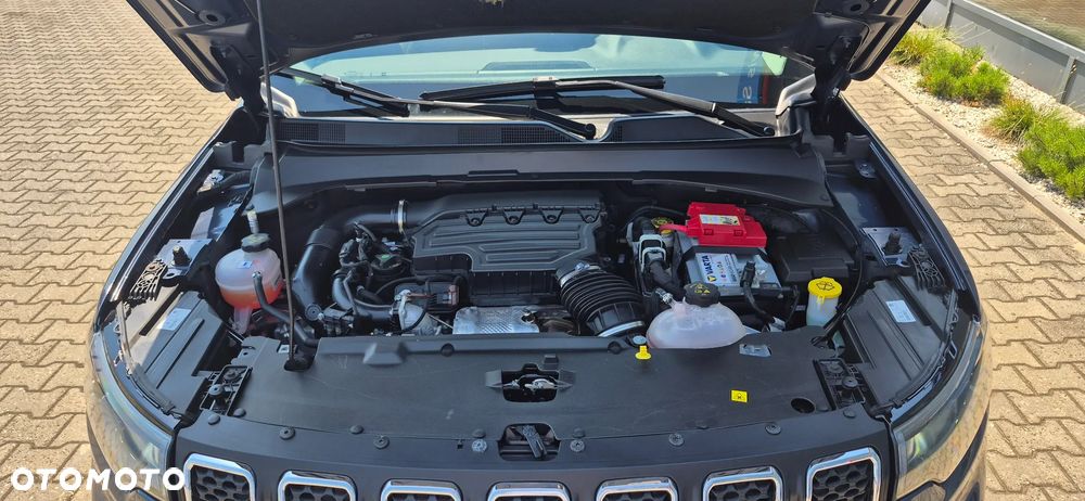 Jeep Compass 1.5 T4 mHEV Altitude FWD S&S DCT - 35