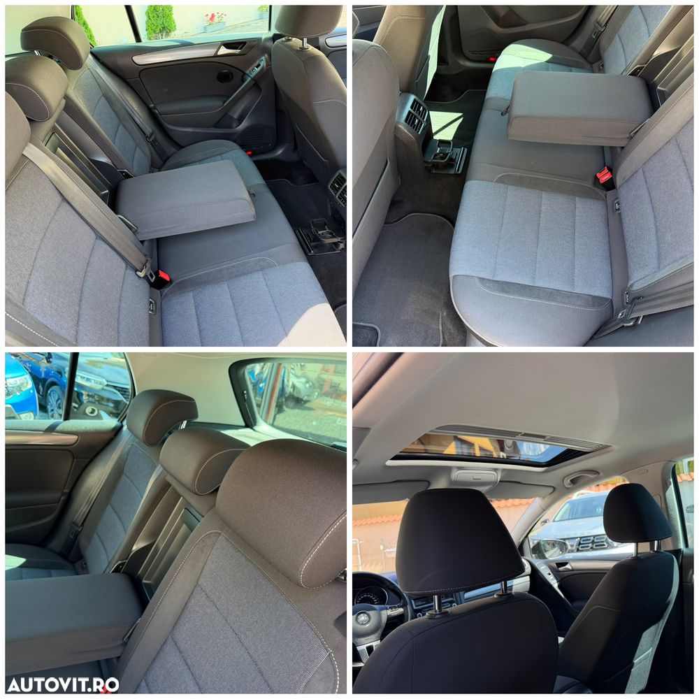 Volkswagen Golf 1.2 TSI BlueMotion Technology Comfortline - 5