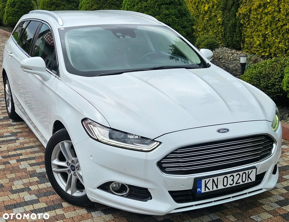 Ford Mondeo 2.0 TDCi Titanium 4WD PowerShift - 34