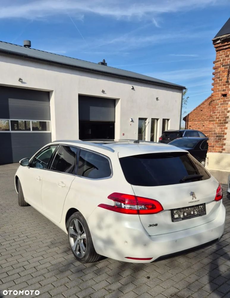 Peugeot 308 SW BlueHDi 150 Stop & Start Business-Line - 7
