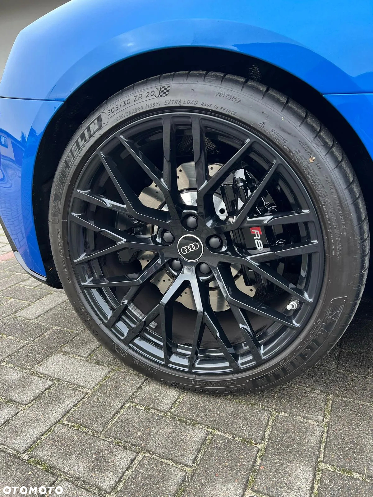 Audi R8 Coupé V10 RWD Performance - 23