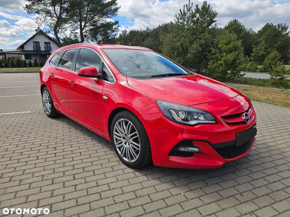 Opel Astra 2.0 CDTI ENERGY - 7
