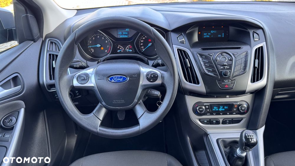 Ford Focus 1.0 EcoBoost Start-Stopp-System SYNC Edition - 25