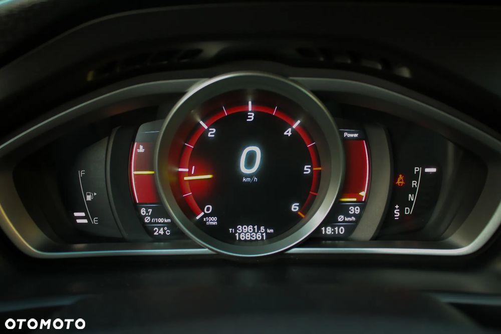 Volvo V40 Cross Country D3 Geartronic Summum - 38