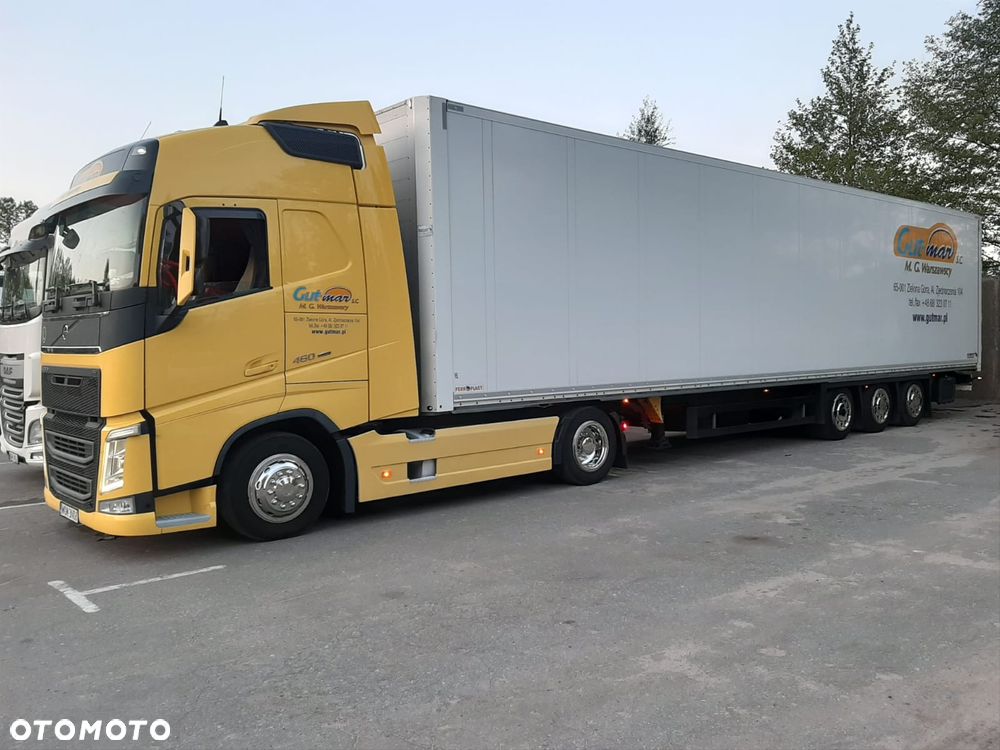 Volvo FH 460 - 2