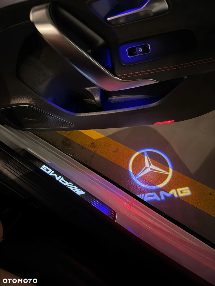 Mercedes-Benz Klasa A 35 AMG 4-Matic Edition 1 7G-DCT - 21