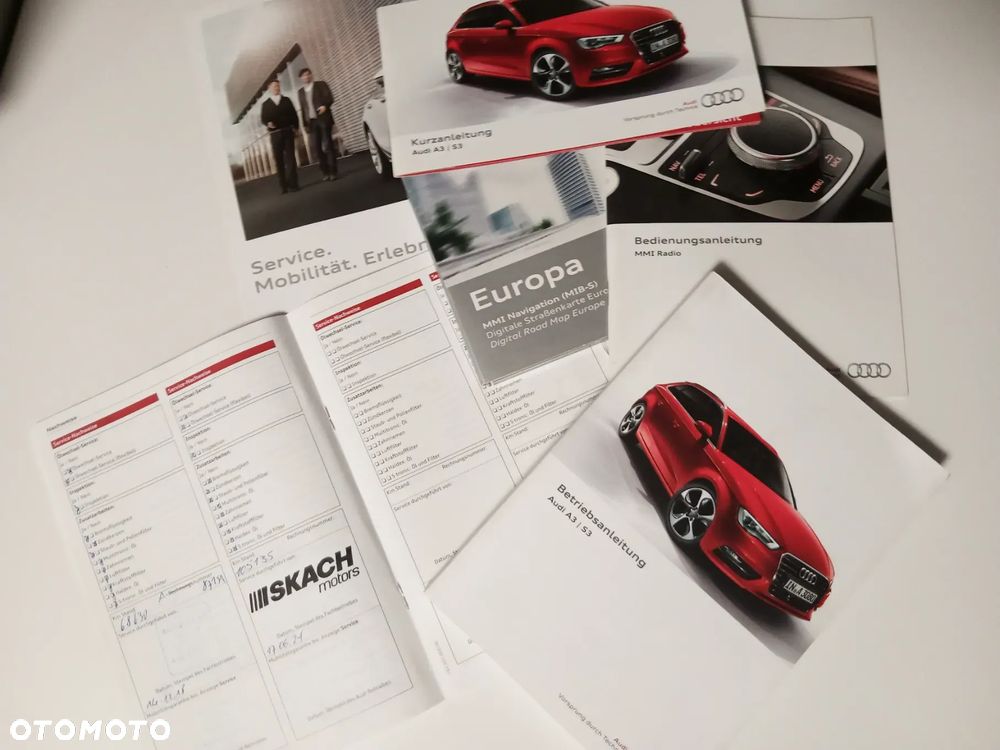 Audi A3 Limousine 1.8 TFSI S line Sportpaket - 16