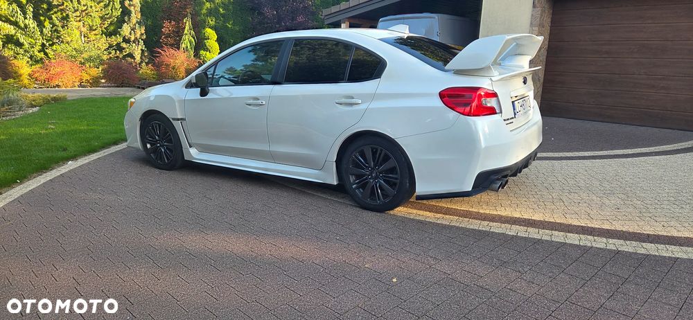 Subaru WRX - 2