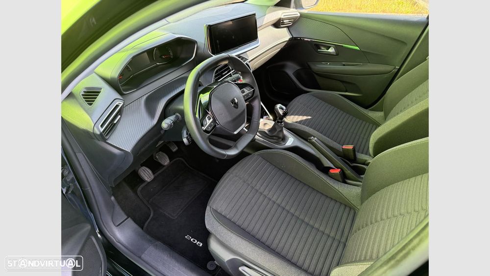 Peugeot 208 1.2 PureTech Active - 9