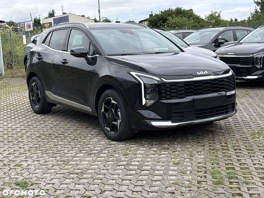 Kia Sportage 1.6 T-GDI HEV L 4WD - 3