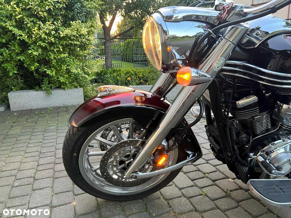 Yamaha XV - 10