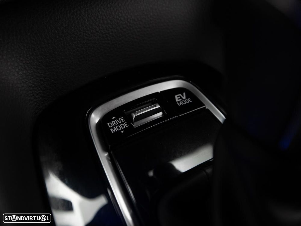 Suzuki Swace 1.8L CVT GLE Hybrid - 22