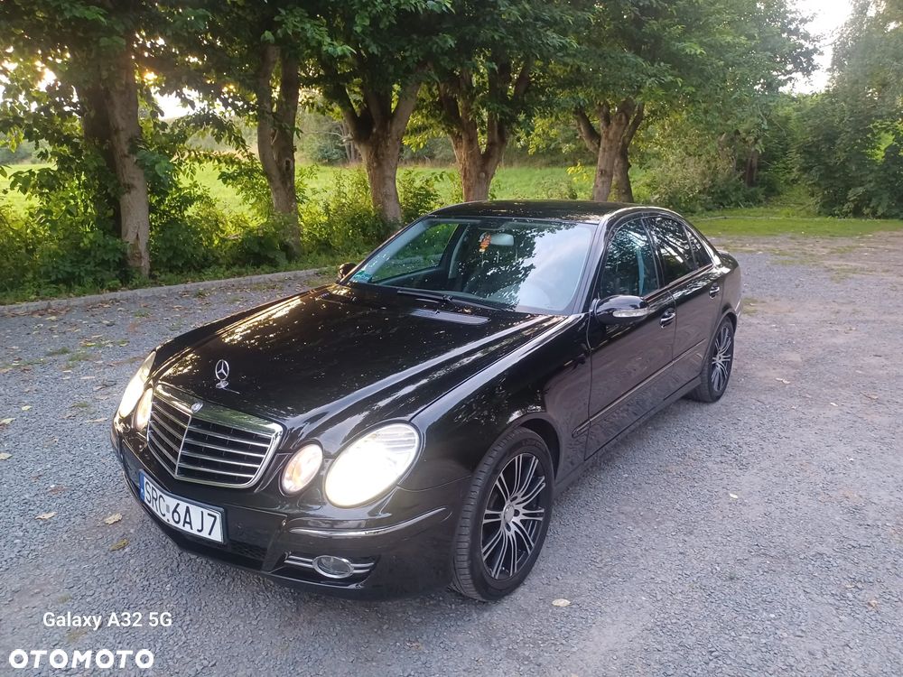 Mercedes-Benz Klasa E - 3