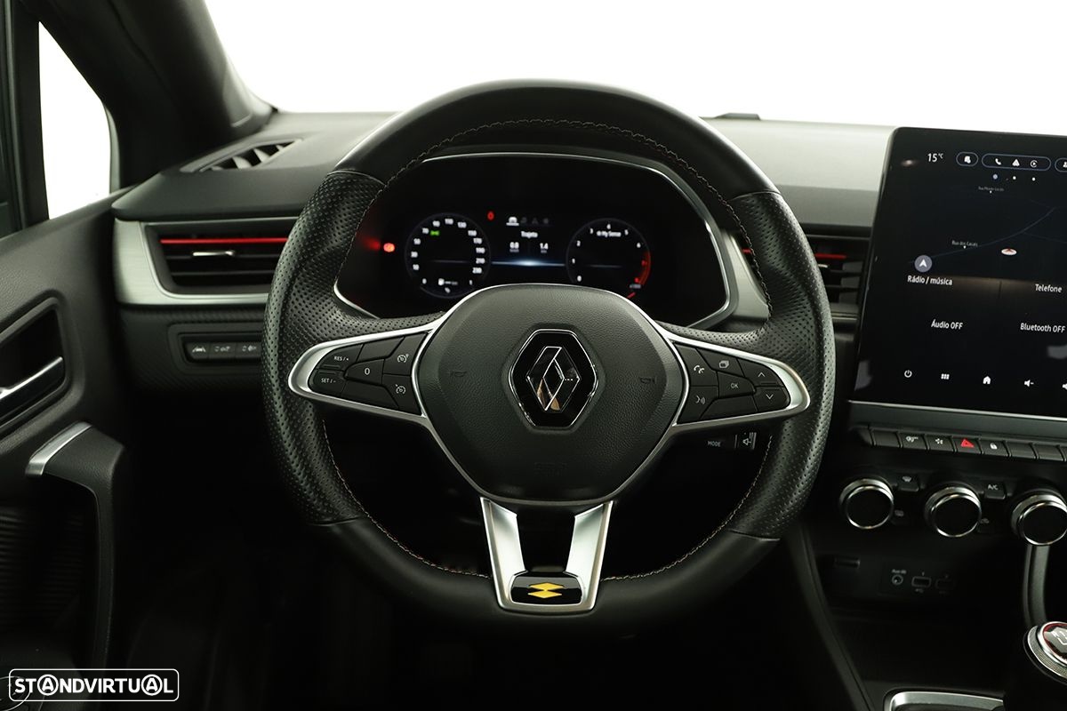 Renault Captur 1.0 TCe RS Line - 16