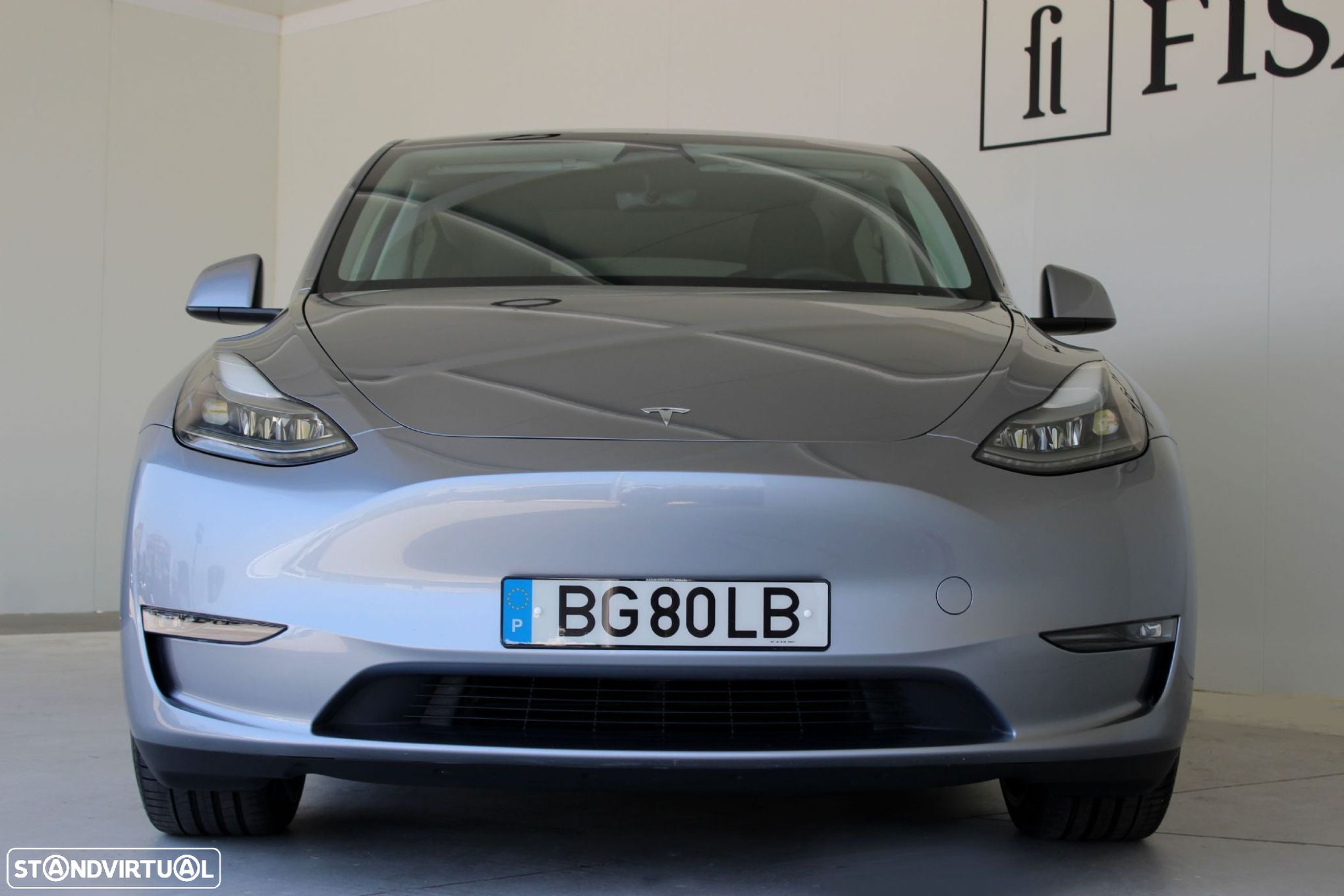 Tesla Model Y Performance Tração Integral - 3