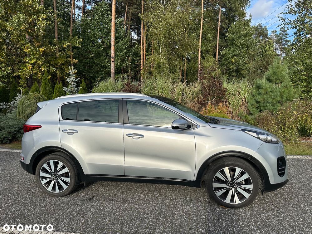 Kia Sportage 1.7 CRDI Business Line 2WD - 6