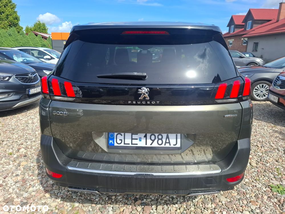 Peugeot 5008 1.5 BlueHDi Active S&S EAT8 - 10