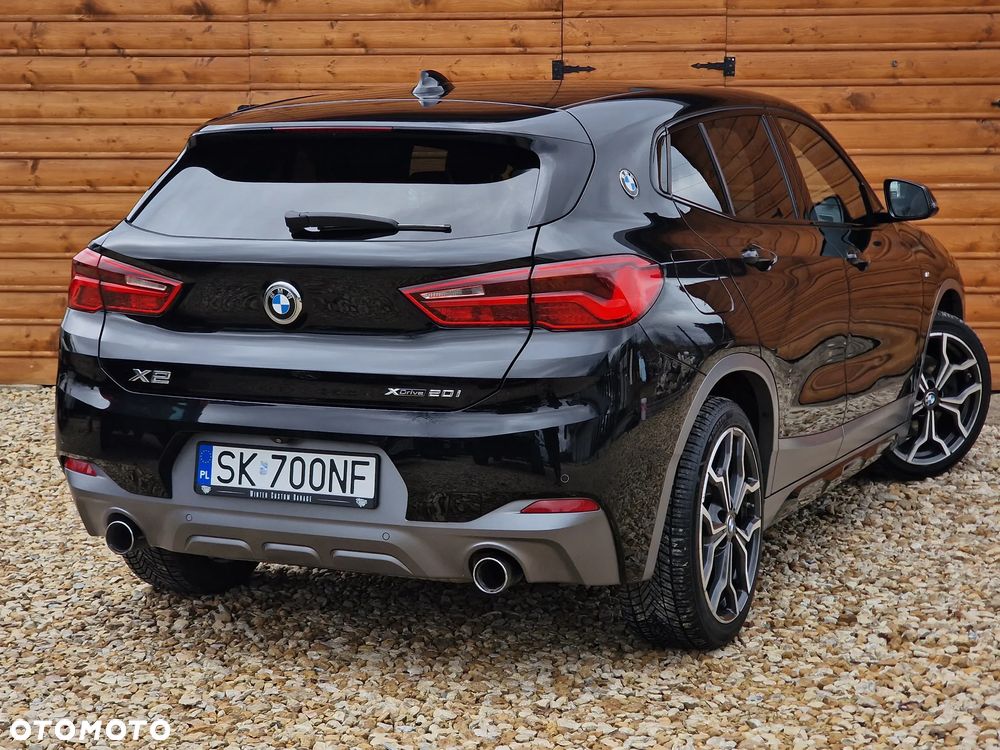 BMW X2 xDrive20i M Sport X sport - 4