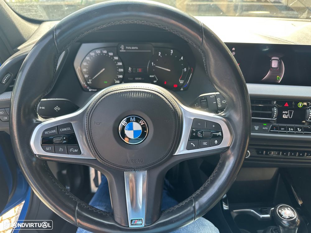BMW 116 d Pack M - 8