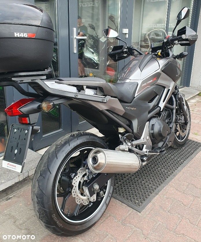 Honda NC - 36