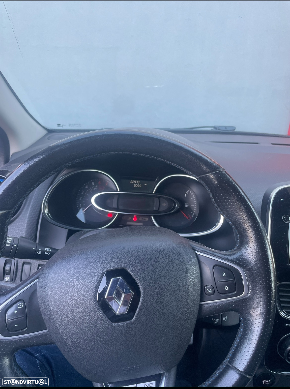 Renault Clio Sport Tourer 0.9 TCE GT Line - 9