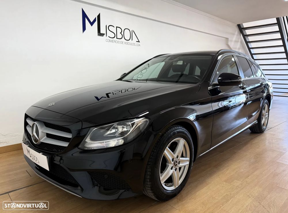 Mercedes-Benz C 220 d - 1