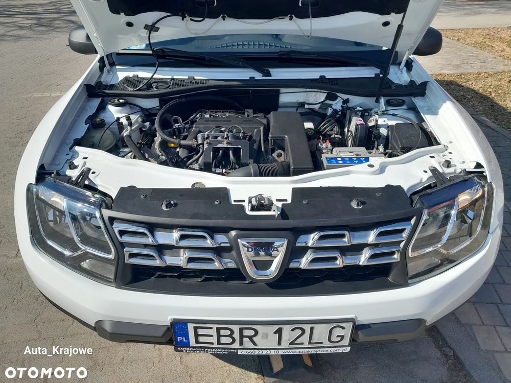 Dacia Duster 1.6 SL Garmin - 25