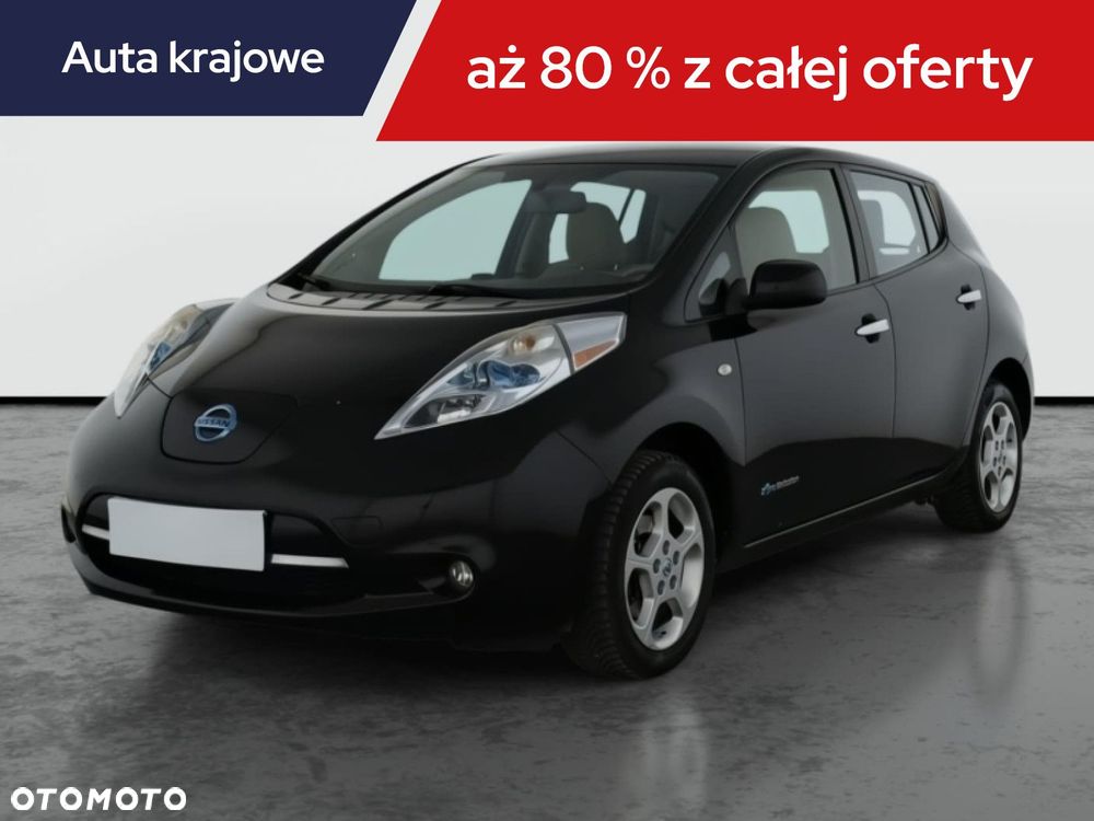 Nissan Leaf - 3