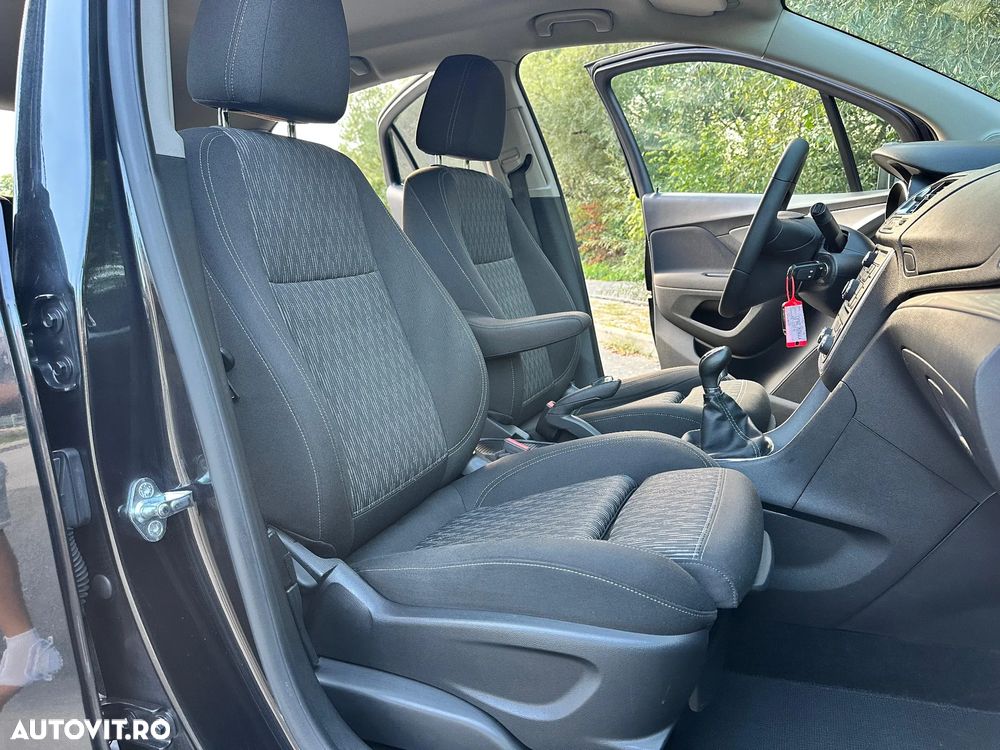 Opel Mokka 1.6 CDTI ECOFLEX Start/Stop Innovation - 26