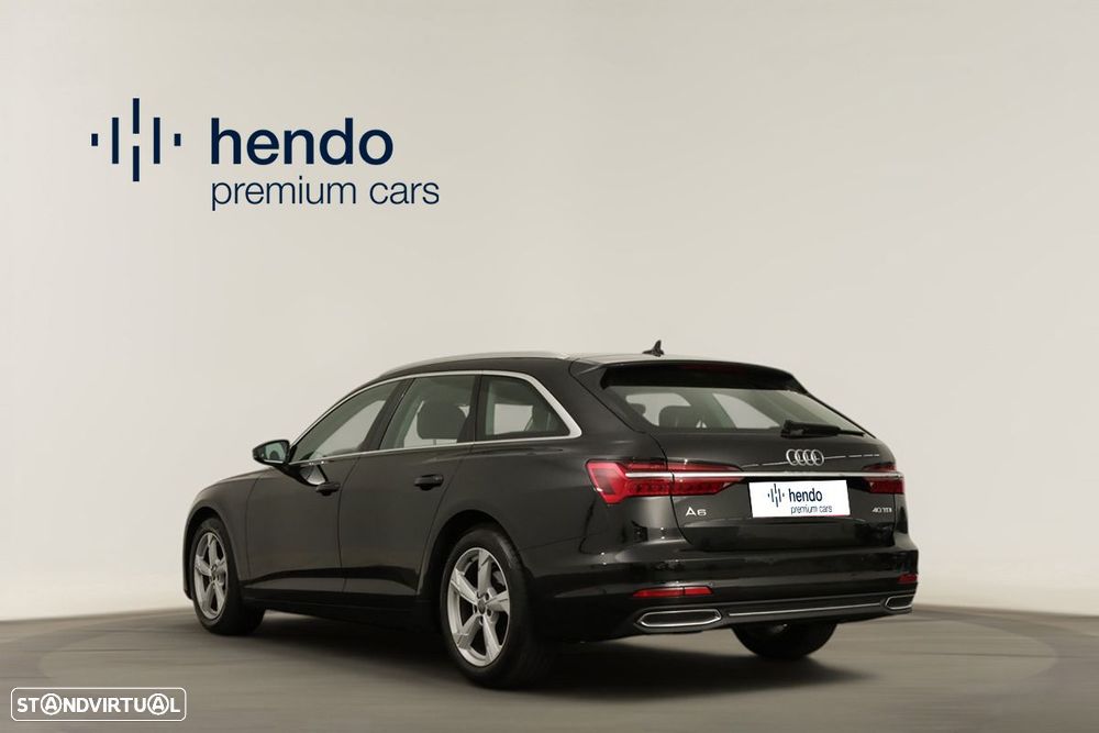 Audi A6 Avant 40 TDI Sport S tronic - 4