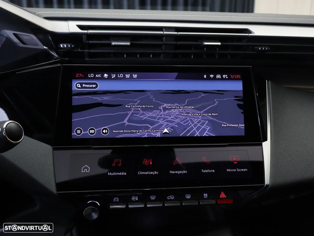 Peugeot 308 1.2 PureTech GT Pack EAT8 - 24
